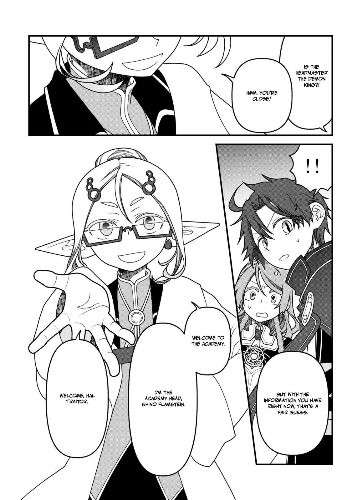 Tsuihou no Kenja, Sekai wo Shiru ~Osanajimi Yuusha no Atsuryoku kara Nigete Jiyuu ni Natta Ore~ Chapter 48 page 10 - 