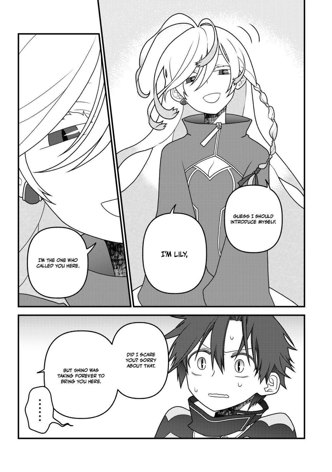 Tsuihou no Kenja, Sekai wo Shiru ~Osanajimi Yuusha no Atsuryoku kara Nigete Jiyuu ni Natta Ore~ Chapter 49 page 2 - 