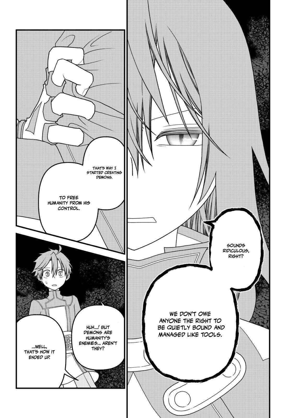 Tsuihou no Kenja, Sekai wo Shiru ~Osanajimi Yuusha no Atsuryoku kara Nigete Jiyuu ni Natta Ore~ Chapter 49 page 14 - 