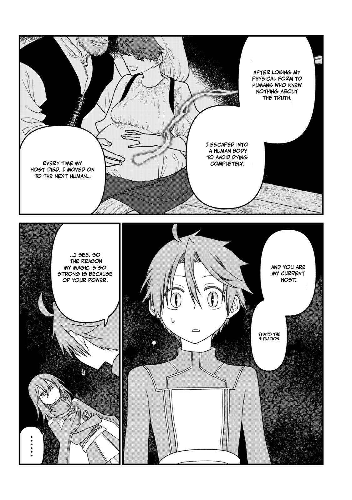 Tsuihou no Kenja, Sekai wo Shiru ~Osanajimi Yuusha no Atsuryoku kara Nigete Jiyuu ni Natta Ore~ Chapter 49 page 16 - 