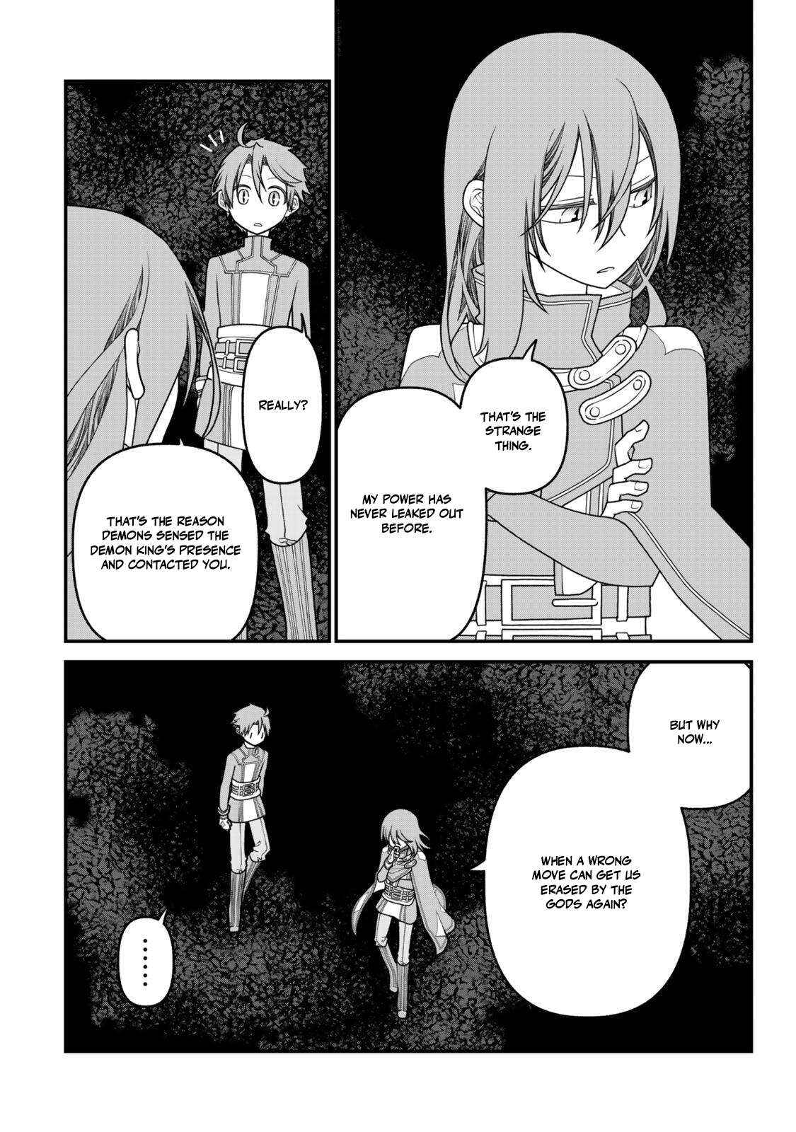 Tsuihou no Kenja, Sekai wo Shiru ~Osanajimi Yuusha no Atsuryoku kara Nigete Jiyuu ni Natta Ore~ Chapter 49 page 17 - 