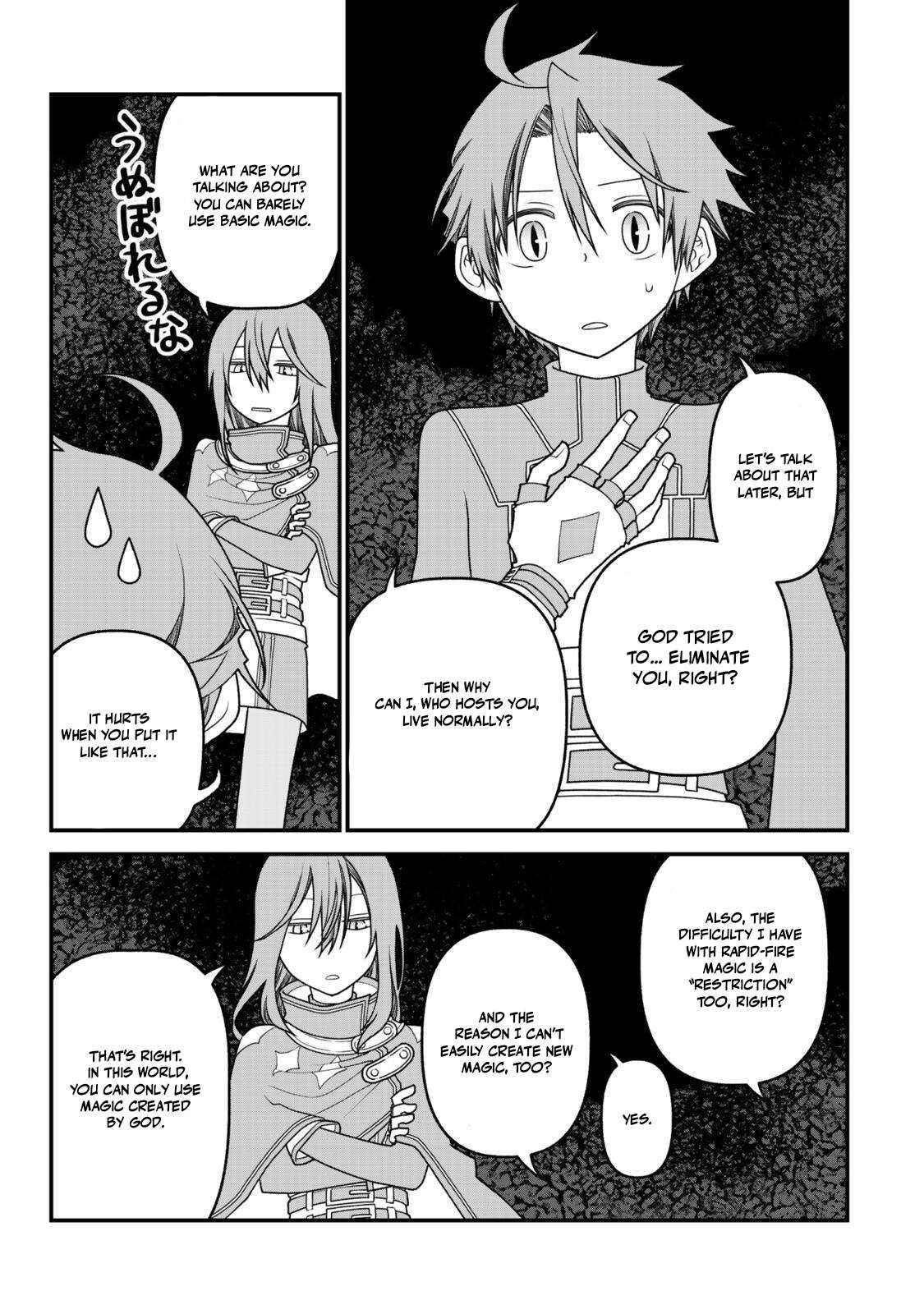 Tsuihou no Kenja, Sekai wo Shiru ~Osanajimi Yuusha no Atsuryoku kara Nigete Jiyuu ni Natta Ore~ Chapter 49 page 18 - 