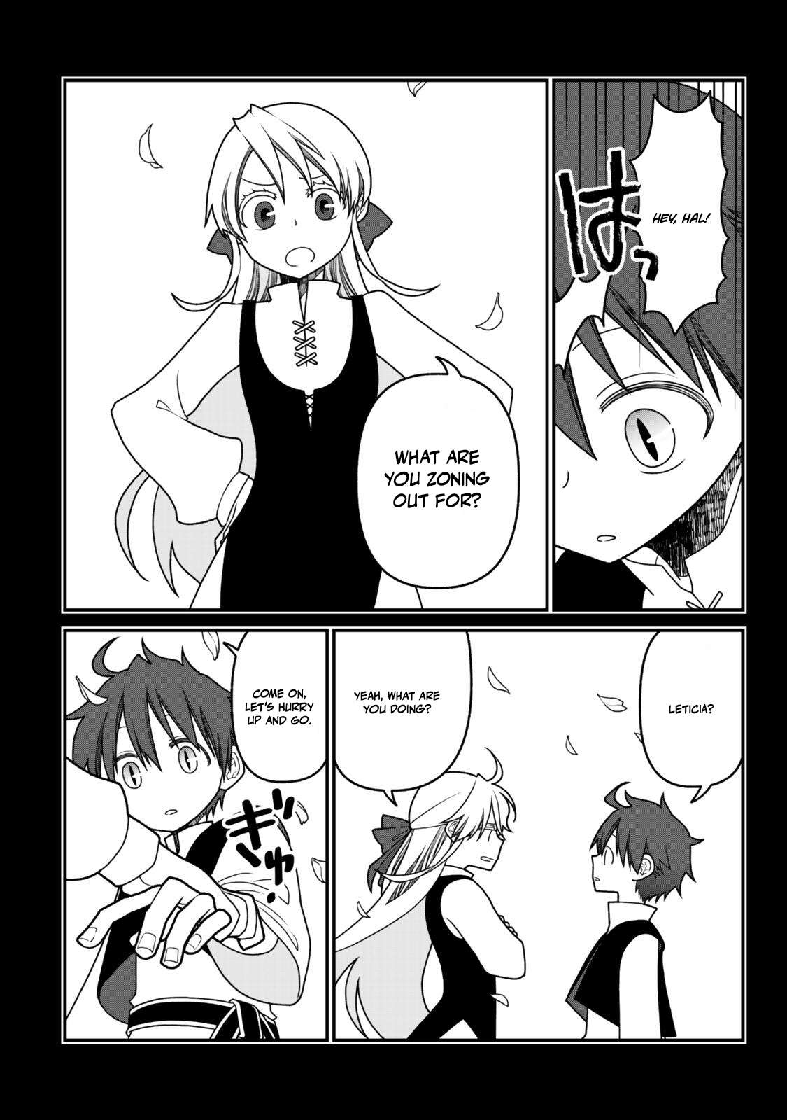 Tsuihou no Kenja, Sekai wo Shiru ~Osanajimi Yuusha no Atsuryoku kara Nigete Jiyuu ni Natta Ore~ Chapter 49 page 5 - 