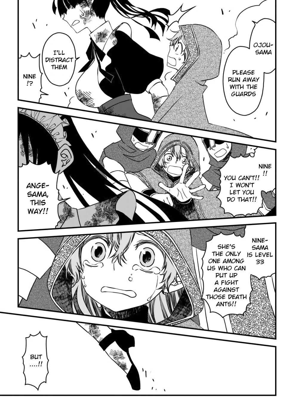 Tsuihou no Kenja, Sekai wo Shiru ~Osanajimi Yuusha no Atsuryoku kara Nigete Jiyuu ni Natta Ore~ Chapter 5 page 11 - 