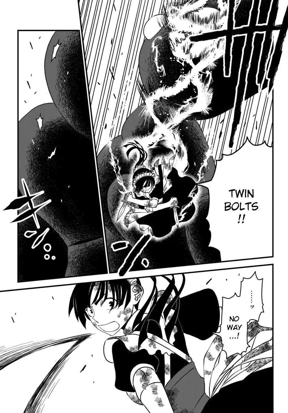 Tsuihou no Kenja, Sekai wo Shiru ~Osanajimi Yuusha no Atsuryoku kara Nigete Jiyuu ni Natta Ore~ Chapter 5 page 13 - 