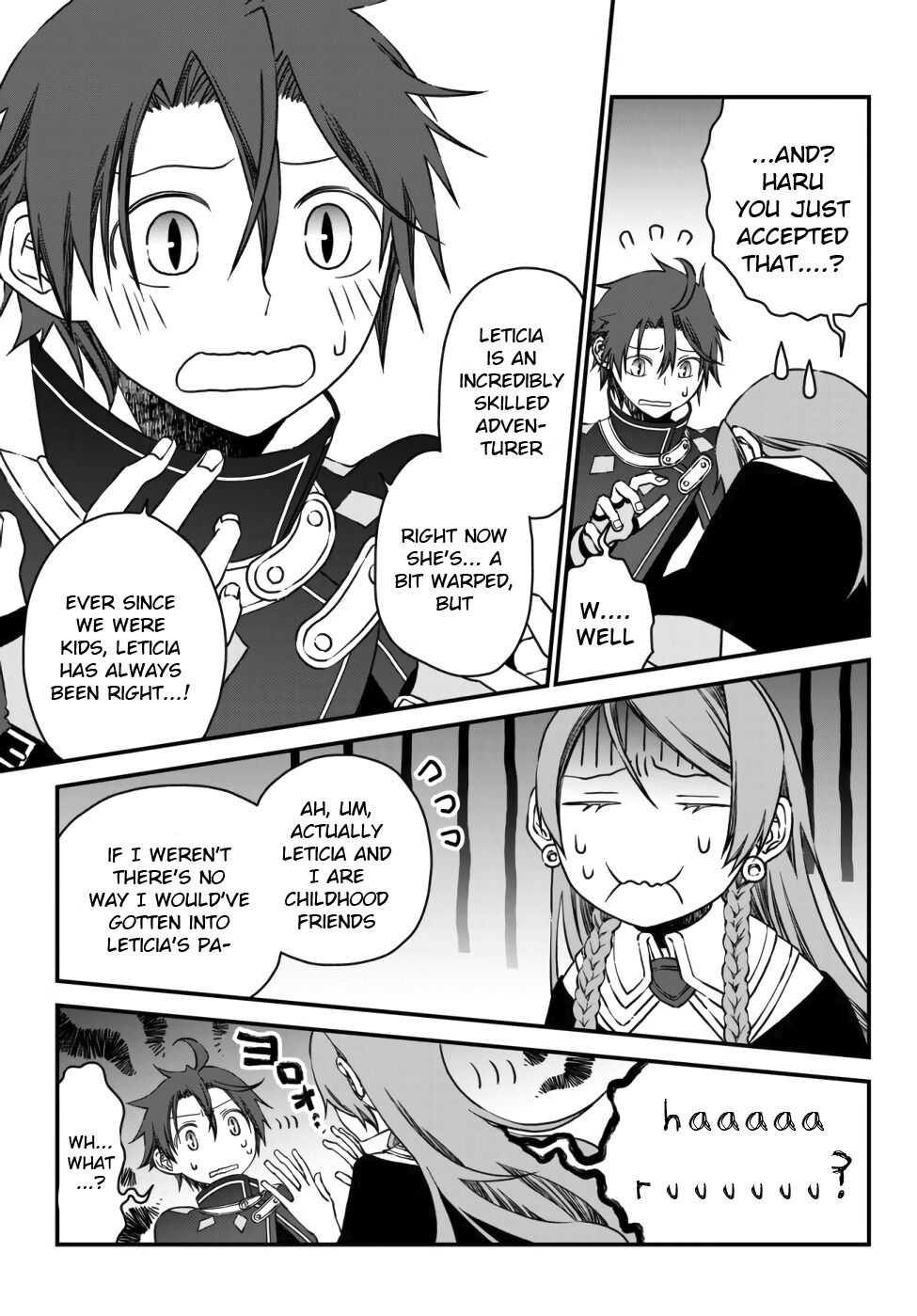 Tsuihou no Kenja, Sekai wo Shiru ~Osanajimi Yuusha no Atsuryoku kara Nigete Jiyuu ni Natta Ore~ Chapter 5 page 5 - 