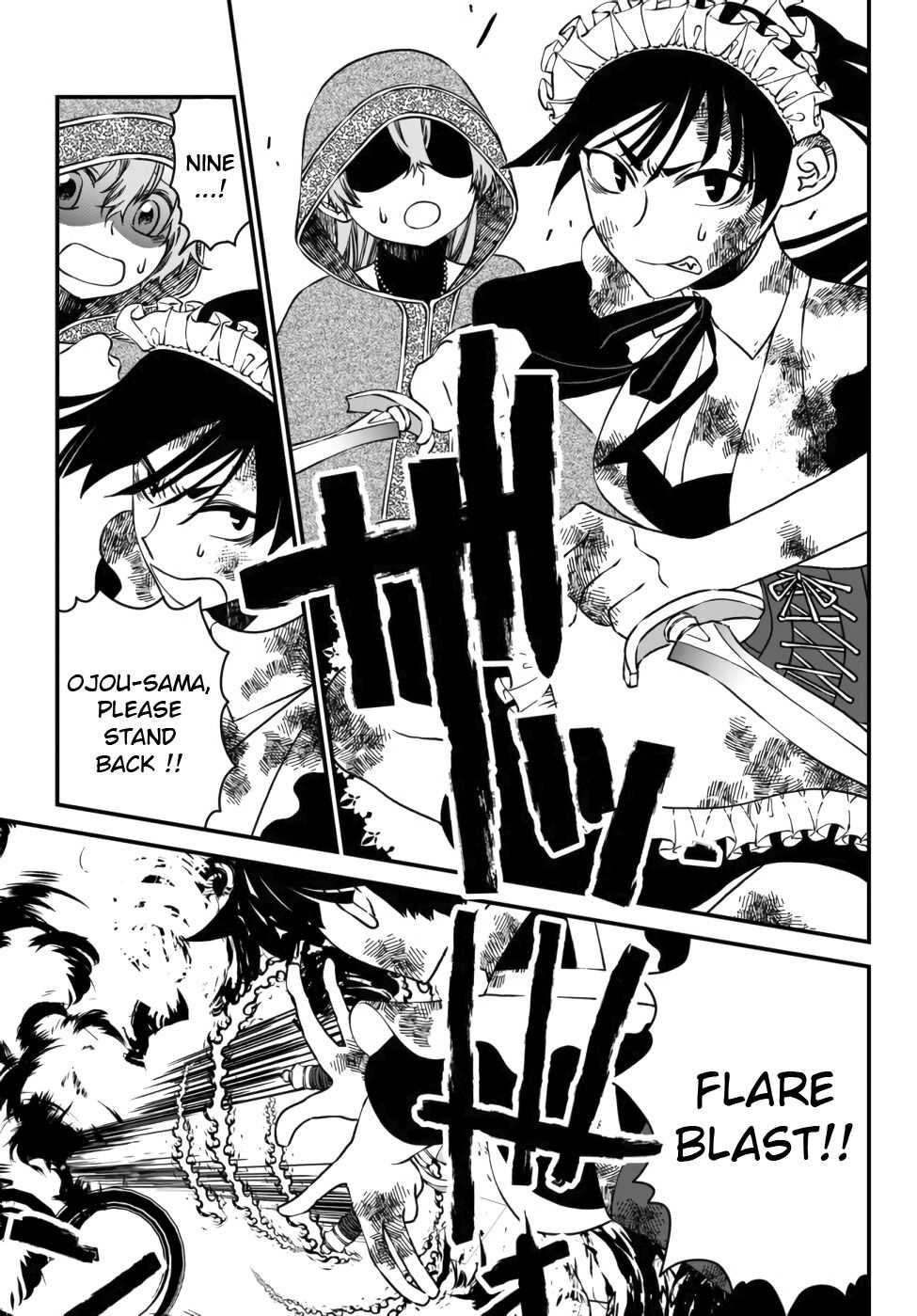 Tsuihou no Kenja, Sekai wo Shiru ~Osanajimi Yuusha no Atsuryoku kara Nigete Jiyuu ni Natta Ore~ Chapter 5 page 9 - 
