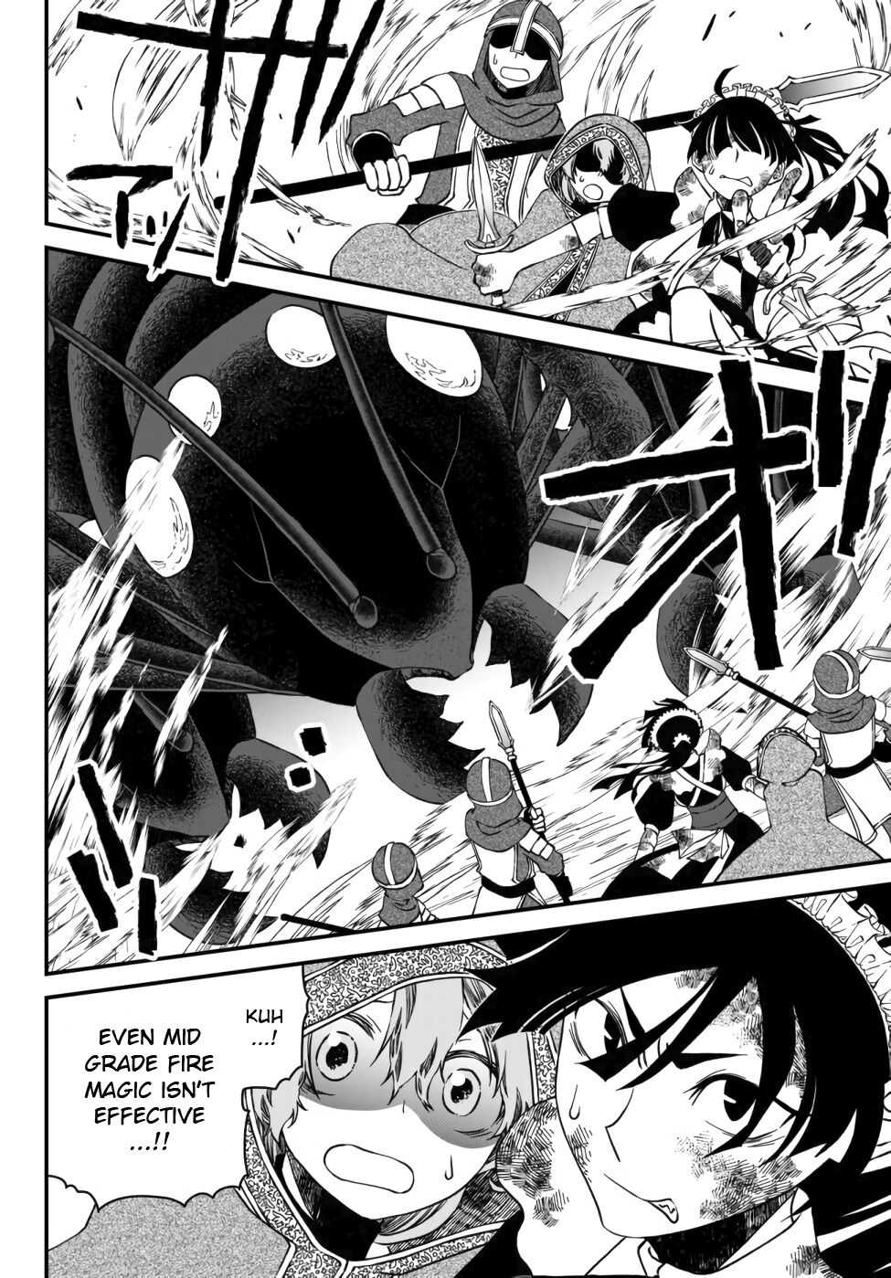 Tsuihou no Kenja, Sekai wo Shiru ~Osanajimi Yuusha no Atsuryoku kara Nigete Jiyuu ni Natta Ore~ Chapter 5 page 10 - 