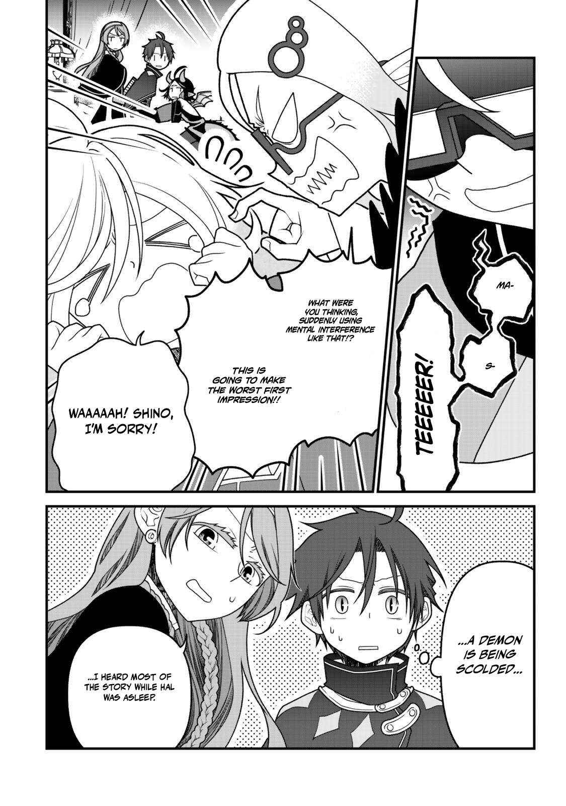 Tsuihou no Kenja, Sekai wo Shiru ~Osanajimi Yuusha no Atsuryoku kara Nigete Jiyuu ni Natta Ore~ Chapter 50 page 2 - 
