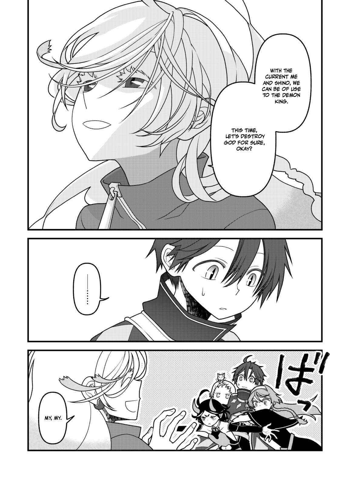 Tsuihou no Kenja, Sekai wo Shiru ~Osanajimi Yuusha no Atsuryoku kara Nigete Jiyuu ni Natta Ore~ Chapter 50 page 14 - 