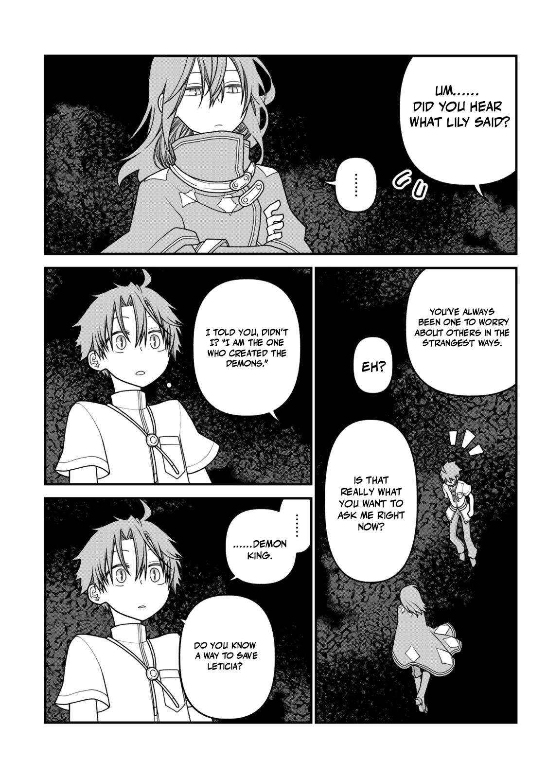 Tsuihou no Kenja, Sekai wo Shiru ~Osanajimi Yuusha no Atsuryoku kara Nigete Jiyuu ni Natta Ore~ Chapter 51 page 14 - 
