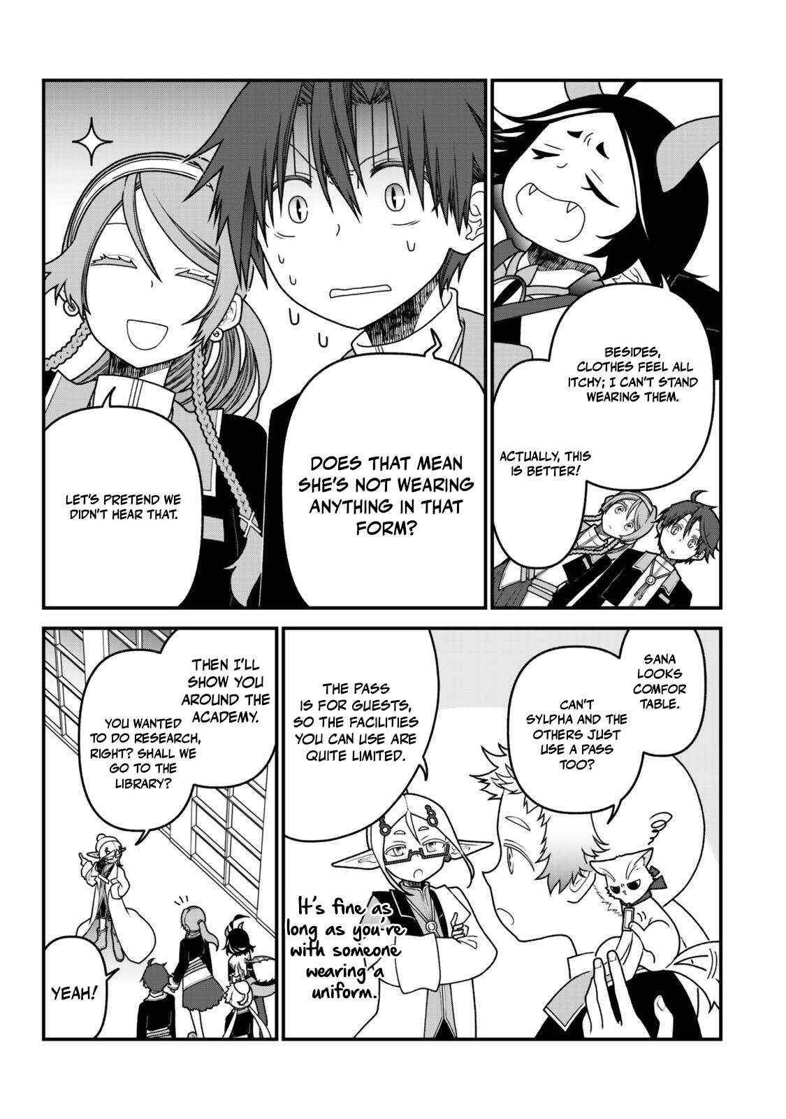 Tsuihou no Kenja, Sekai wo Shiru ~Osanajimi Yuusha no Atsuryoku kara Nigete Jiyuu ni Natta Ore~ Chapter 51 page 7 - 