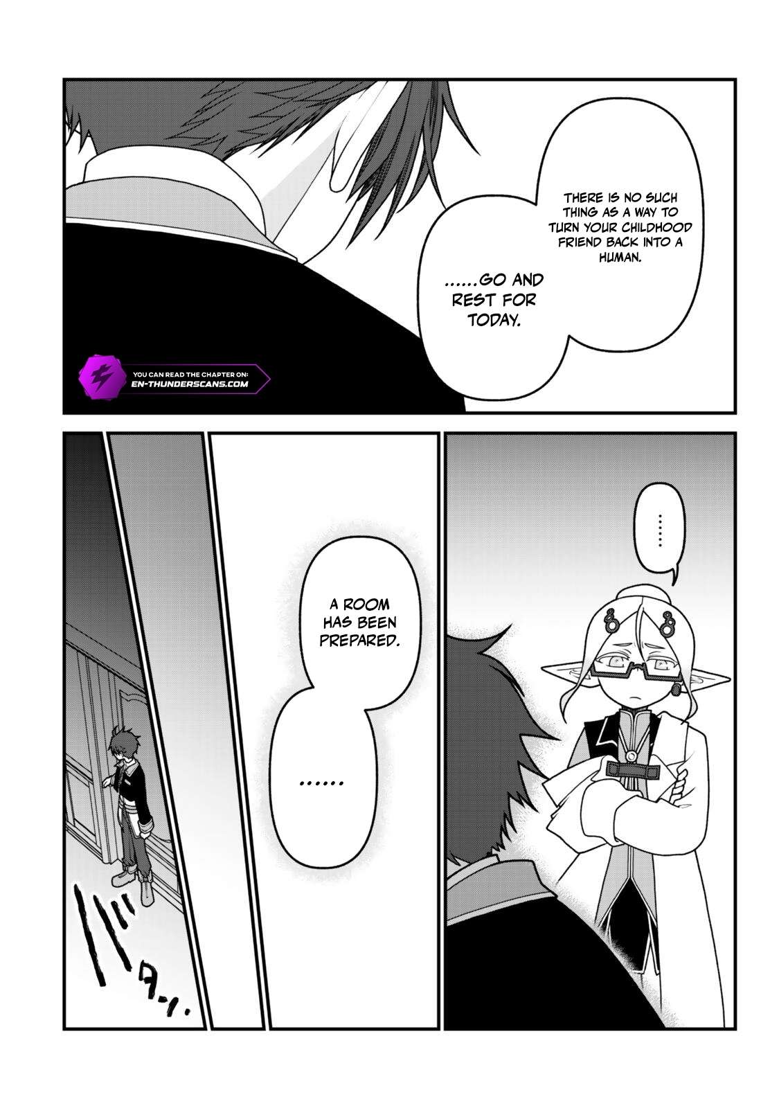 Tsuihou no Kenja, Sekai wo Shiru ~Osanajimi Yuusha no Atsuryoku kara Nigete Jiyuu ni Natta Ore~ Chapter 51 page 10 - 