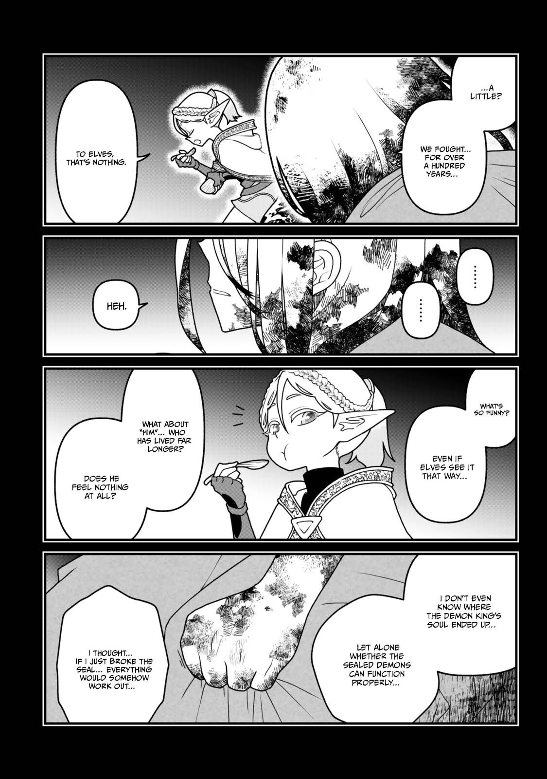 Tsuihou no Kenja, Sekai wo Shiru ~Osanajimi Yuusha no Atsuryoku kara Nigete Jiyuu ni Natta Ore~ Chapter 52 page 15 - 