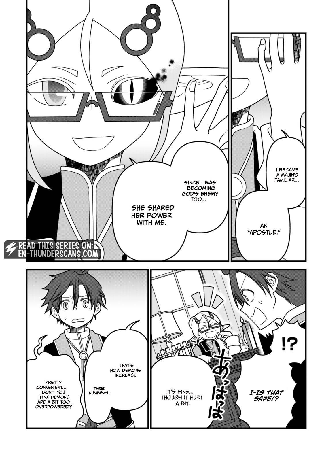 Tsuihou no Kenja, Sekai wo Shiru ~Osanajimi Yuusha no Atsuryoku kara Nigete Jiyuu ni Natta Ore~ Chapter 52 page 17 - 
