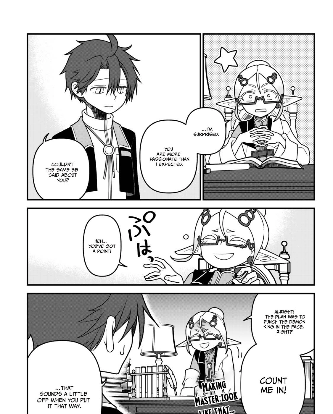 Tsuihou no Kenja, Sekai wo Shiru ~Osanajimi Yuusha no Atsuryoku kara Nigete Jiyuu ni Natta Ore~ Chapter 52 page 21 - 