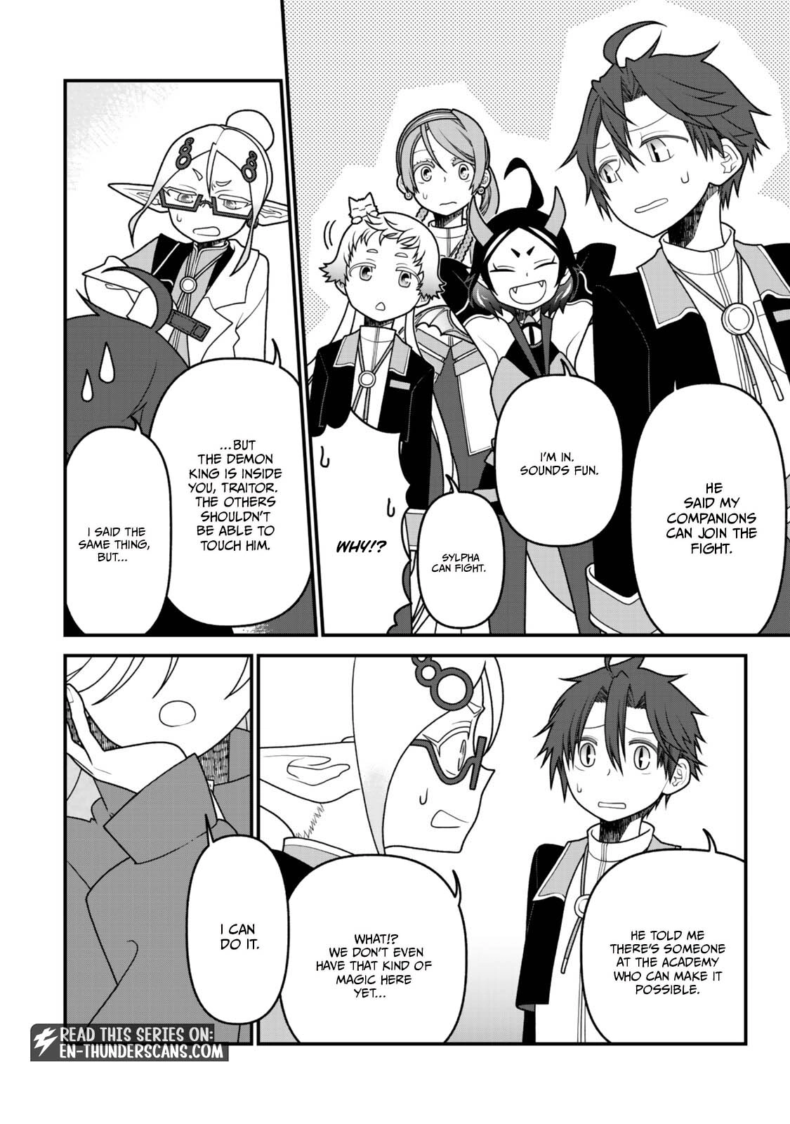 Tsuihou no Kenja, Sekai wo Shiru ~Osanajimi Yuusha no Atsuryoku kara Nigete Jiyuu ni Natta Ore~ Chapter 52 page 7 - 