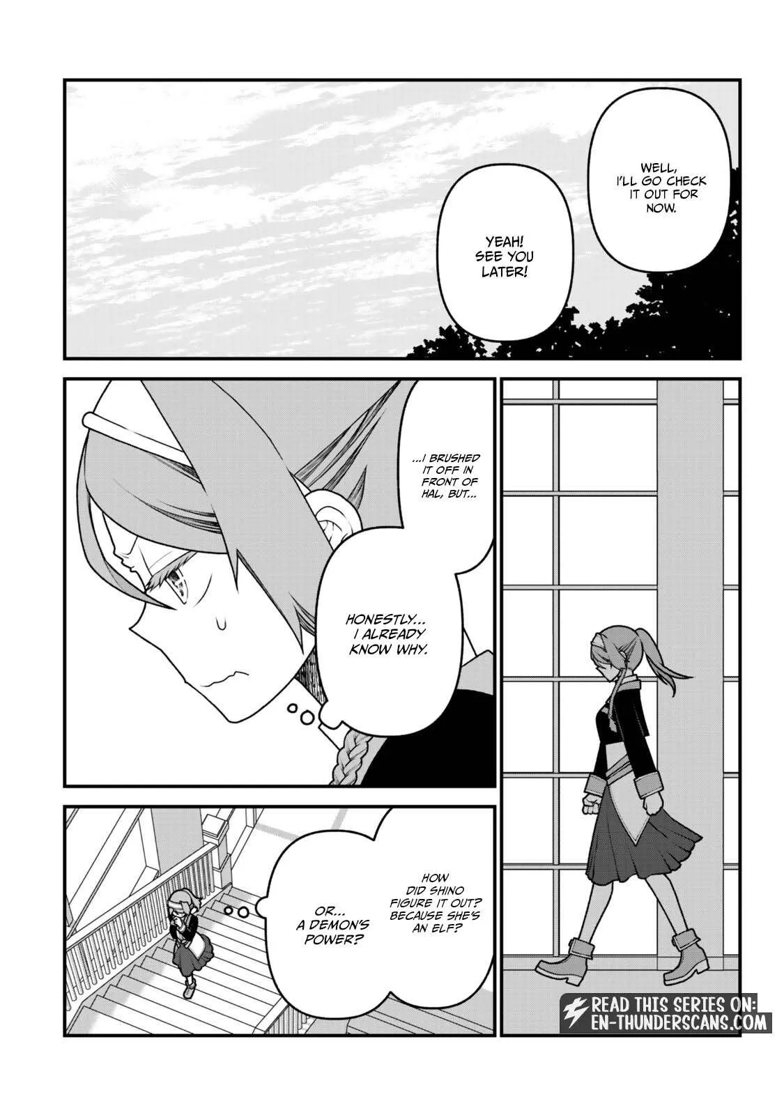 Tsuihou no Kenja, Sekai wo Shiru ~Osanajimi Yuusha no Atsuryoku kara Nigete Jiyuu ni Natta Ore~ Chapter 53 page 2 - 