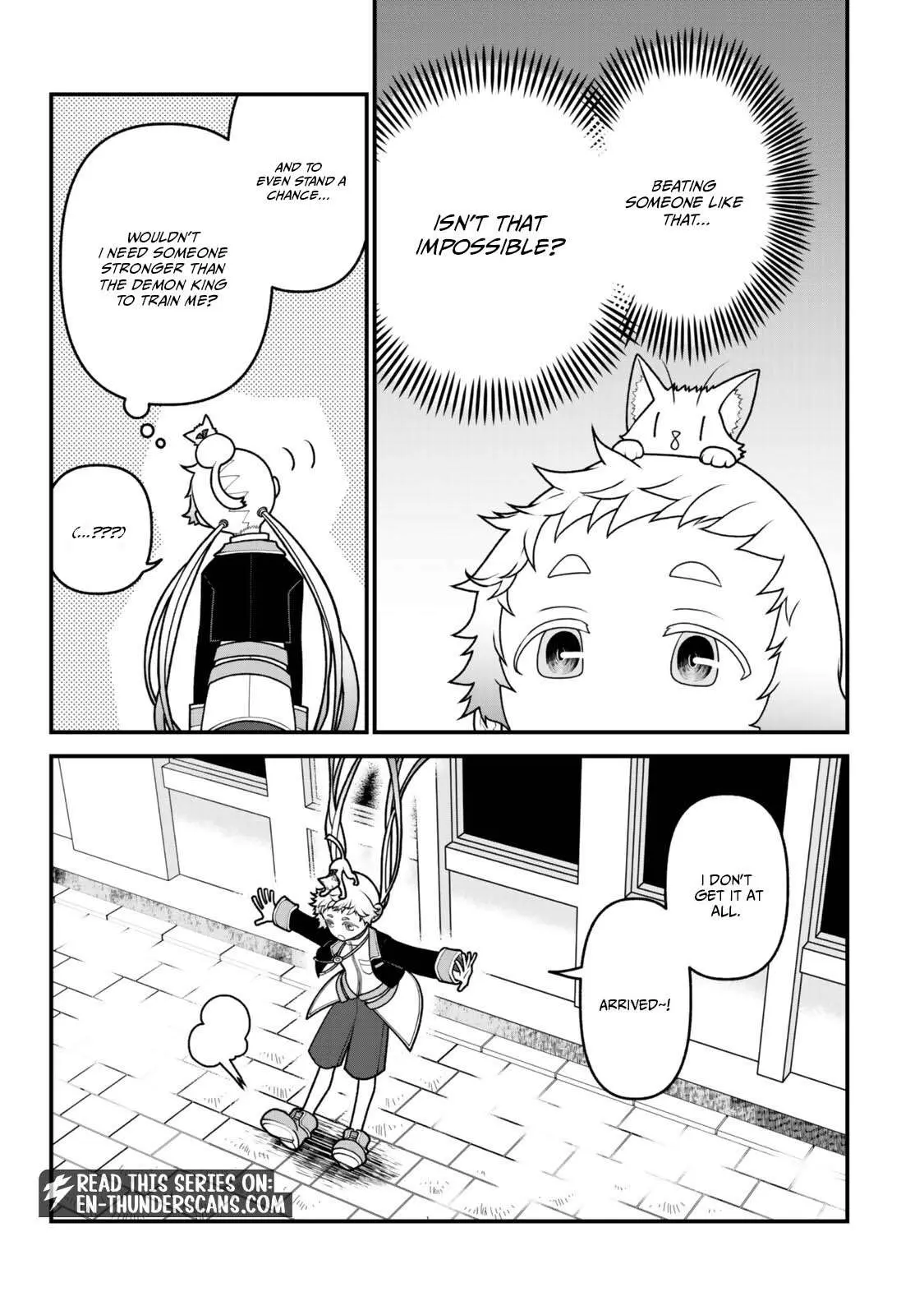 Tsuihou no Kenja, Sekai wo Shiru ~Osanajimi Yuusha no Atsuryoku kara Nigete Jiyuu ni Natta Ore~ Chapter 53 page 11 - 