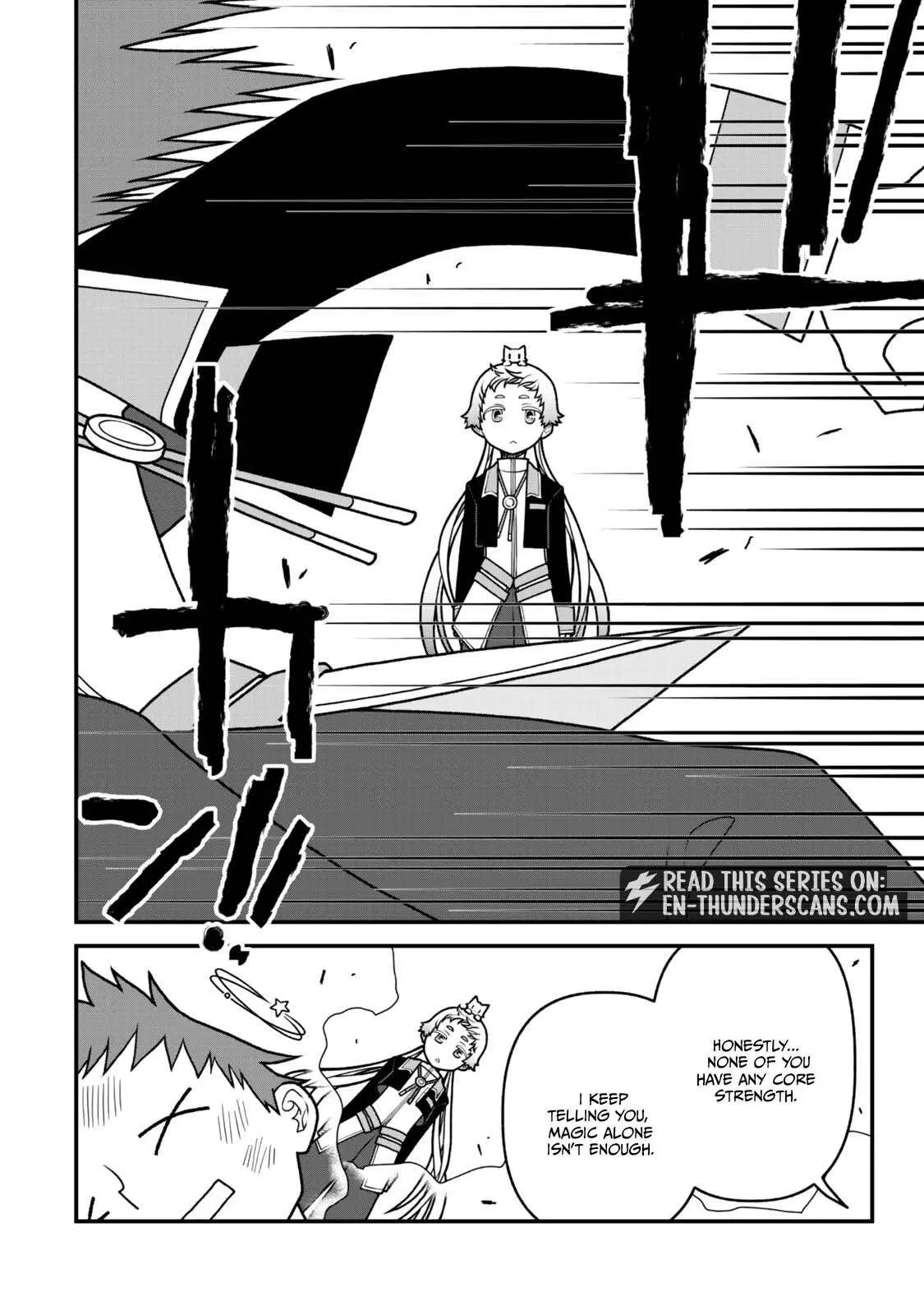 Tsuihou no Kenja, Sekai wo Shiru ~Osanajimi Yuusha no Atsuryoku kara Nigete Jiyuu ni Natta Ore~ Chapter 53 page 12 - 