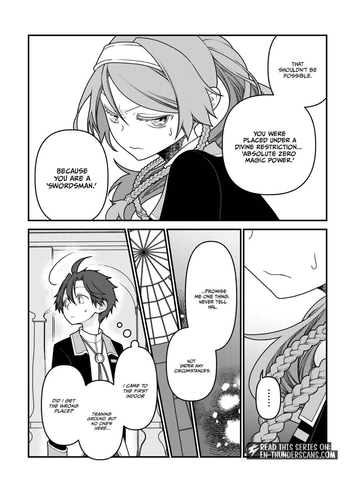Tsuihou no Kenja, Sekai wo Shiru ~Osanajimi Yuusha no Atsuryoku kara Nigete Jiyuu ni Natta Ore~ Chapter 53 page 6 - 