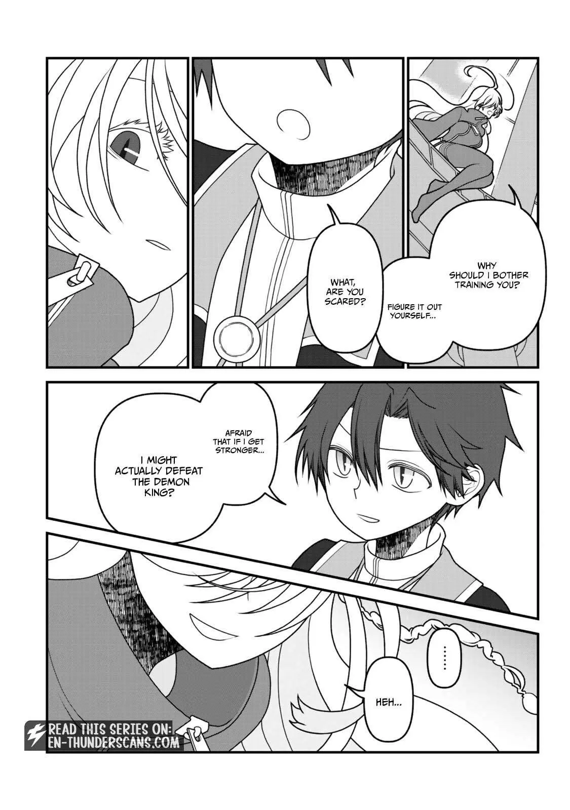 Tsuihou no Kenja, Sekai wo Shiru ~Osanajimi Yuusha no Atsuryoku kara Nigete Jiyuu ni Natta Ore~ Chapter 53 page 8 - 