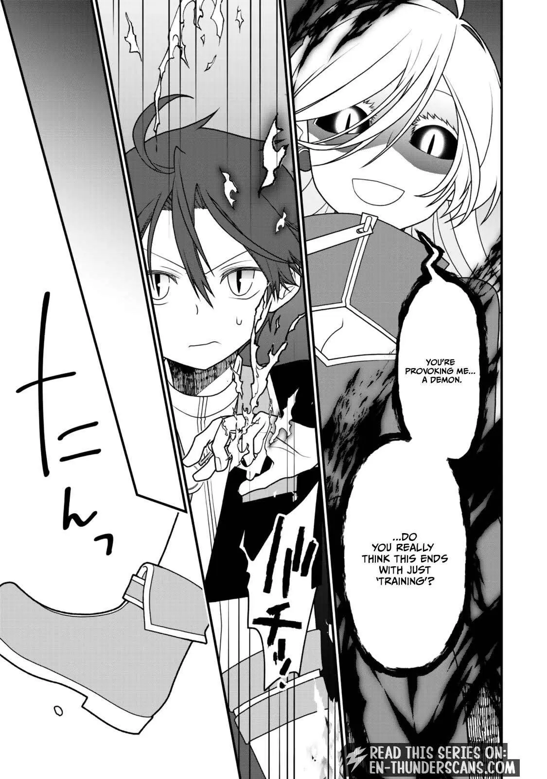 Tsuihou no Kenja, Sekai wo Shiru ~Osanajimi Yuusha no Atsuryoku kara Nigete Jiyuu ni Natta Ore~ Chapter 53 page 9 - 