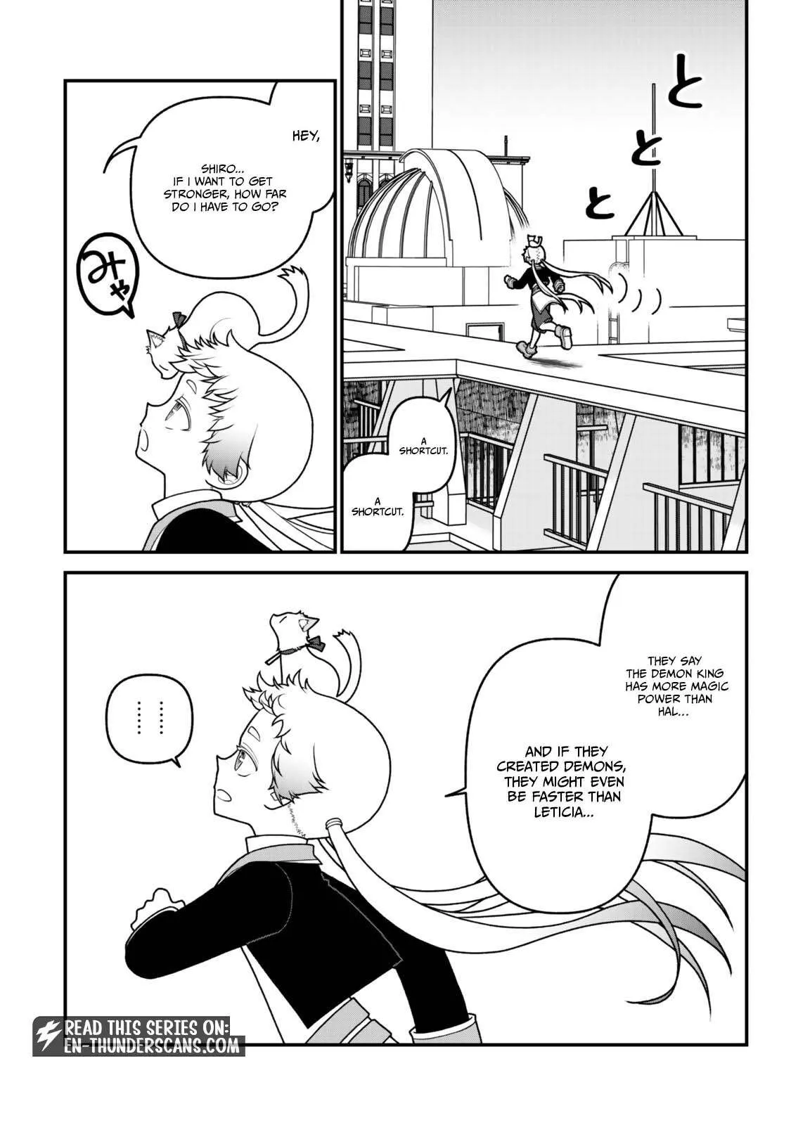 Tsuihou no Kenja, Sekai wo Shiru ~Osanajimi Yuusha no Atsuryoku kara Nigete Jiyuu ni Natta Ore~ Chapter 53 page 10 - 