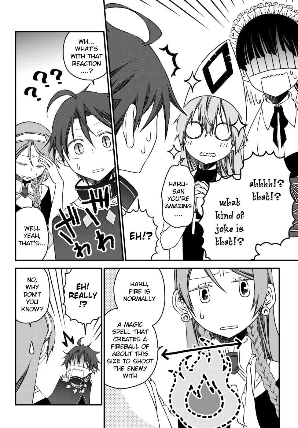 Tsuihou no Kenja, Sekai wo Shiru ~Osanajimi Yuusha no Atsuryoku kara Nigete Jiyuu ni Natta Ore~ Chapter 6 page 12 - 