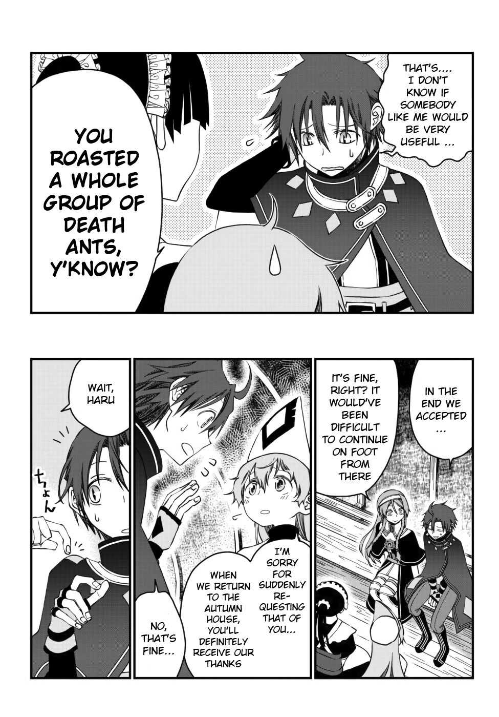 Tsuihou no Kenja, Sekai wo Shiru ~Osanajimi Yuusha no Atsuryoku kara Nigete Jiyuu ni Natta Ore~ Chapter 6 page 7 - 