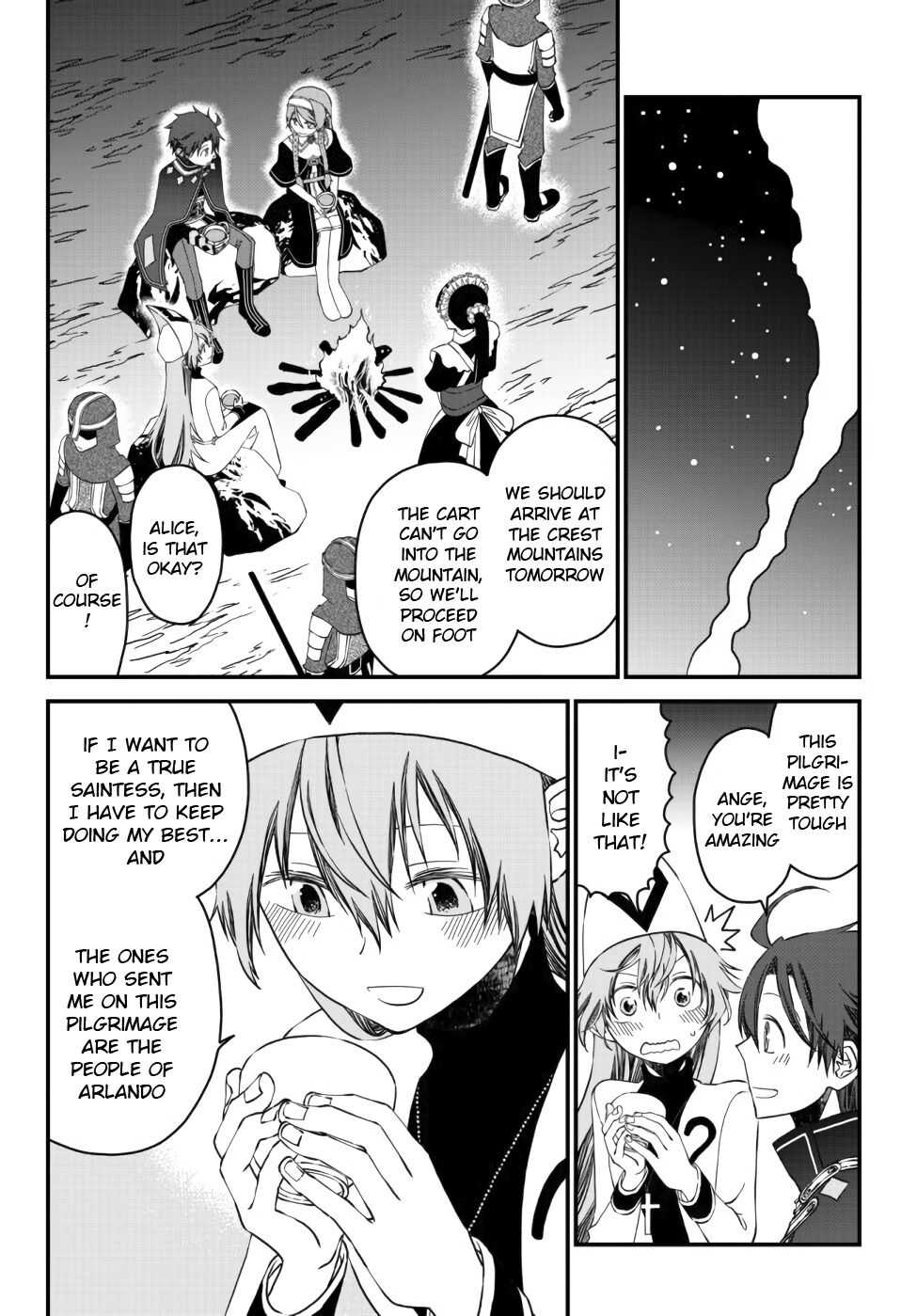 Tsuihou no Kenja, Sekai wo Shiru ~Osanajimi Yuusha no Atsuryoku kara Nigete Jiyuu ni Natta Ore~ Chapter 6 page 10 - 