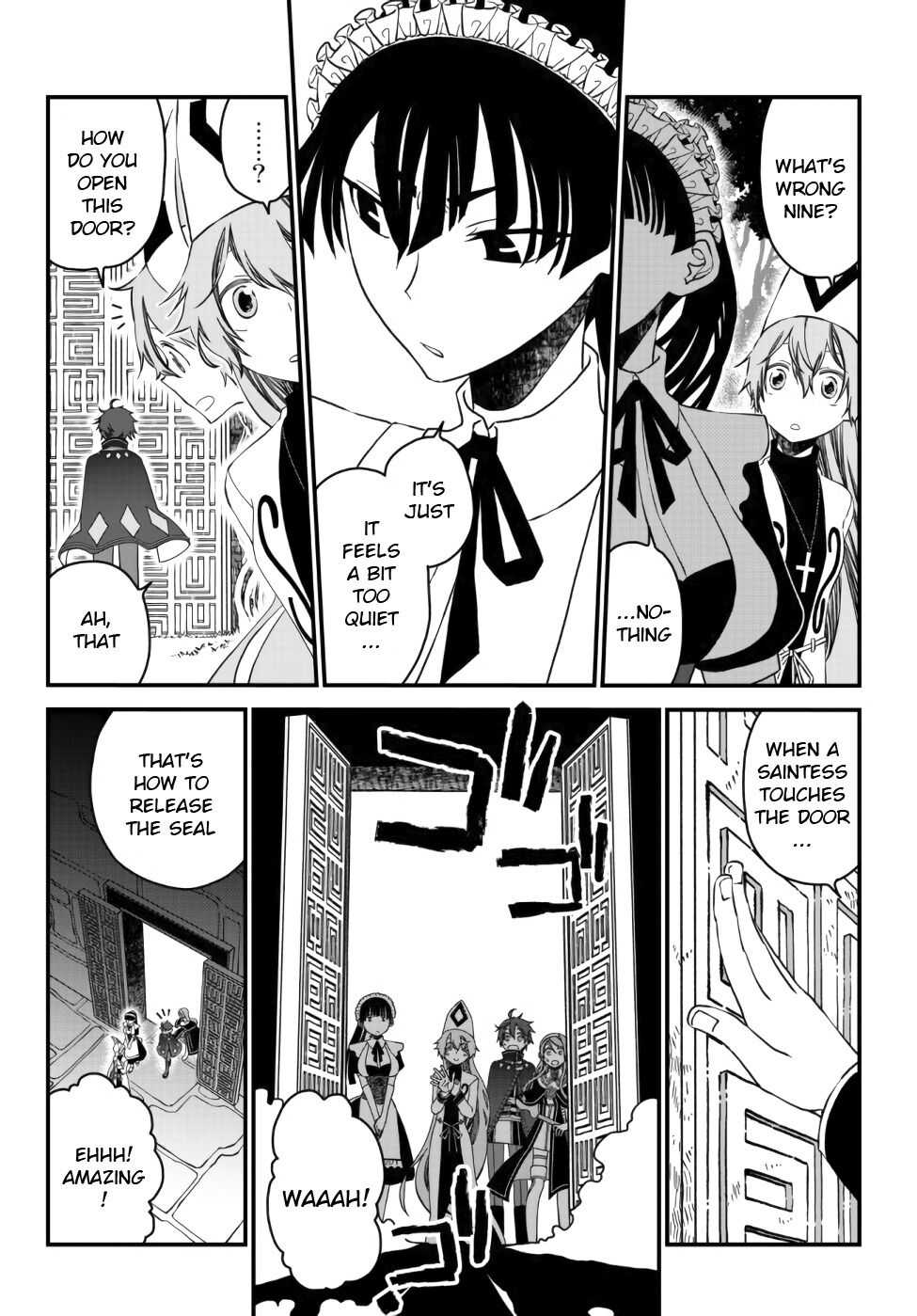 Tsuihou no Kenja, Sekai wo Shiru ~Osanajimi Yuusha no Atsuryoku kara Nigete Jiyuu ni Natta Ore~ Chapter 7 page 2 - 