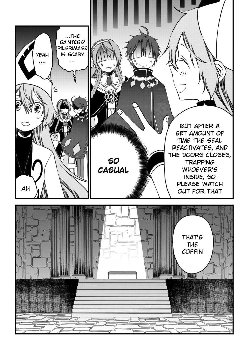 Tsuihou no Kenja, Sekai wo Shiru ~Osanajimi Yuusha no Atsuryoku kara Nigete Jiyuu ni Natta Ore~ Chapter 7 page 3 - 