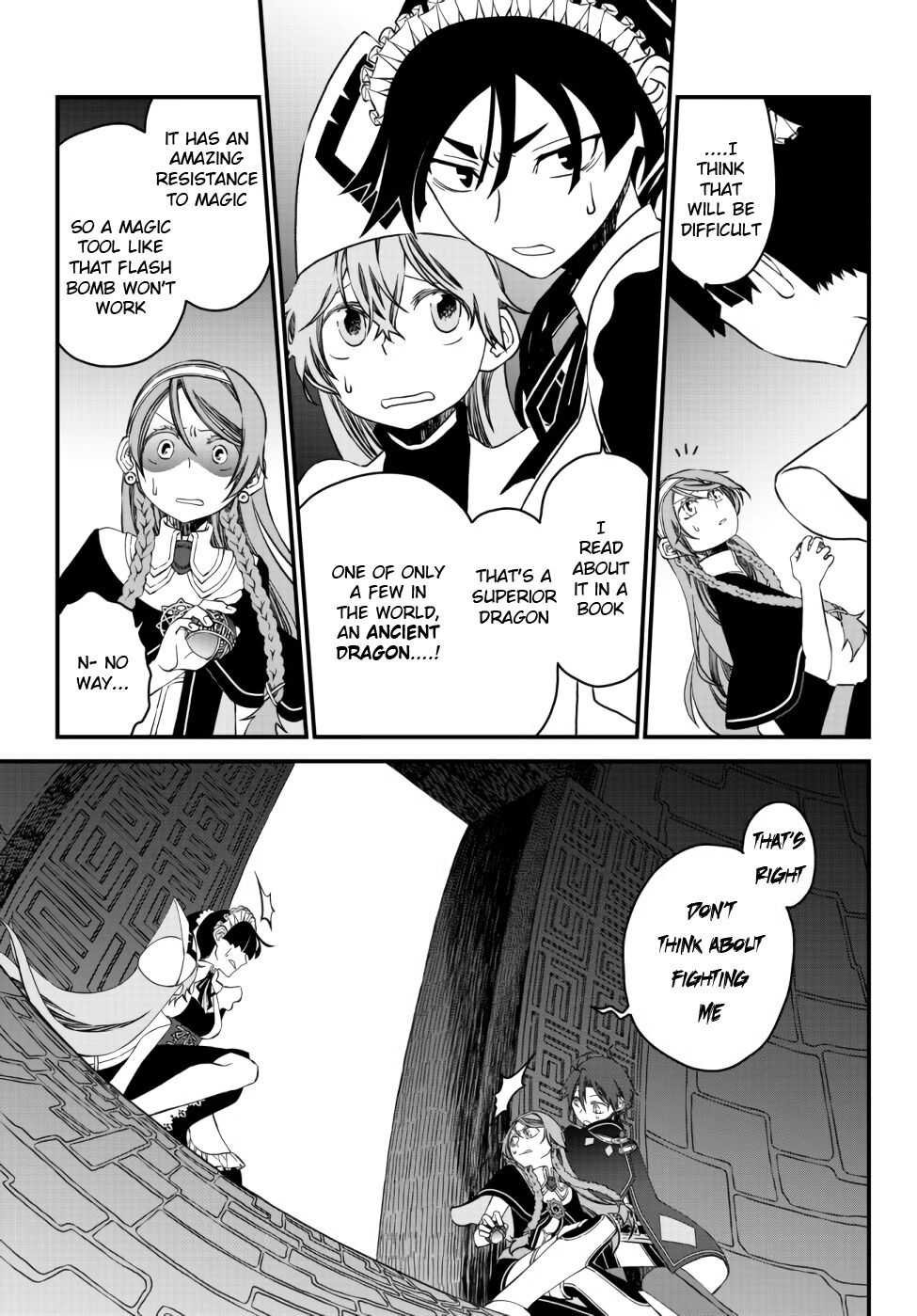 Tsuihou no Kenja, Sekai wo Shiru ~Osanajimi Yuusha no Atsuryoku kara Nigete Jiyuu ni Natta Ore~ Chapter 8 page 7 - 