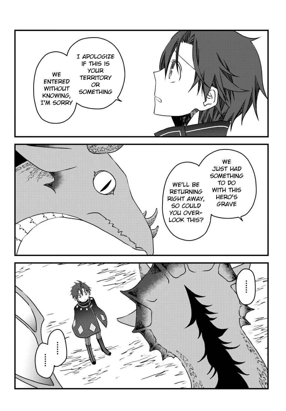 Tsuihou no Kenja, Sekai wo Shiru ~Osanajimi Yuusha no Atsuryoku kara Nigete Jiyuu ni Natta Ore~ Chapter 8 page 10 - 