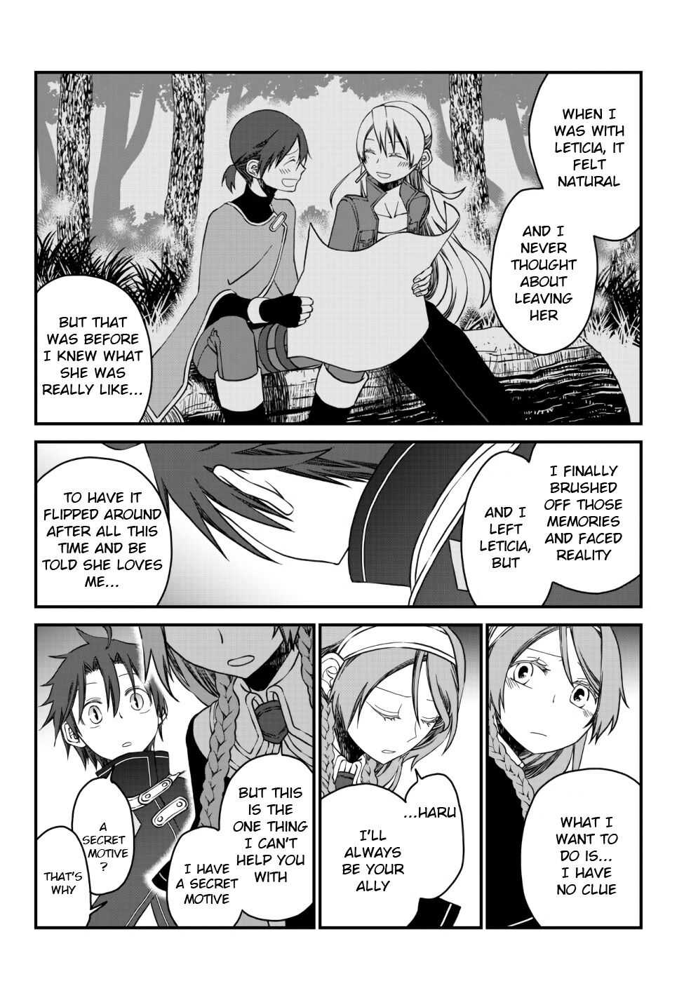 Tsuihou no Kenja, Sekai wo Shiru ~Osanajimi Yuusha no Atsuryoku kara Nigete Jiyuu ni Natta Ore~ Chapter 9 page 15 - 