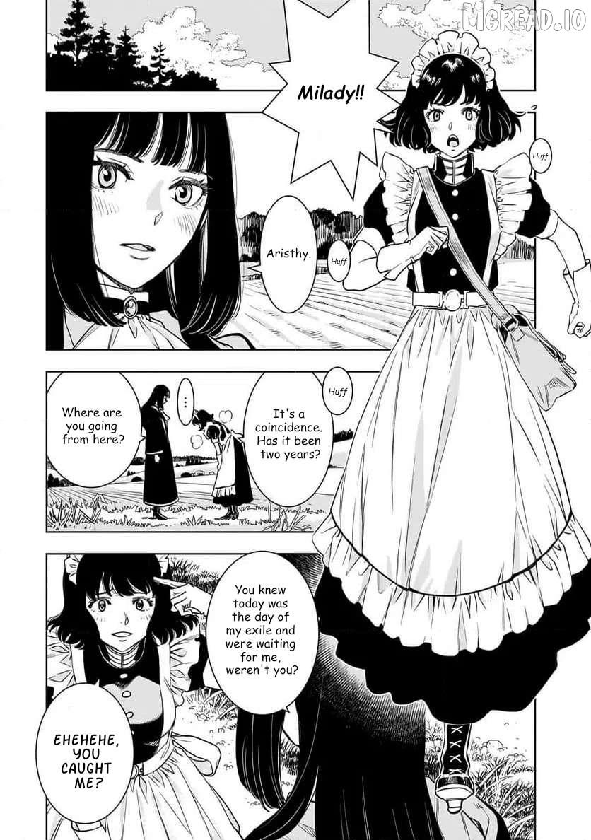 Tsuihou Reijou, Craft Shinagara Camping Car de Isekai o Tabishimasu Chapter 1 page 16 - 