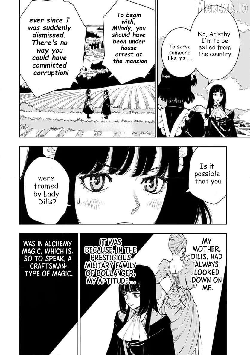 Tsuihou Reijou, Craft Shinagara Camping Car de Isekai o Tabishimasu Chapter 1 page 18 - 