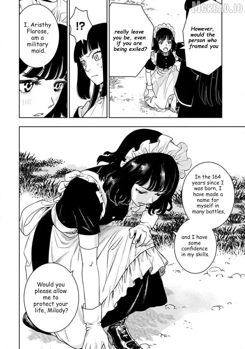 Tsuihou Reijou, Craft Shinagara Camping Car de Isekai o Tabishimasu Chapter 1 page 20 - 