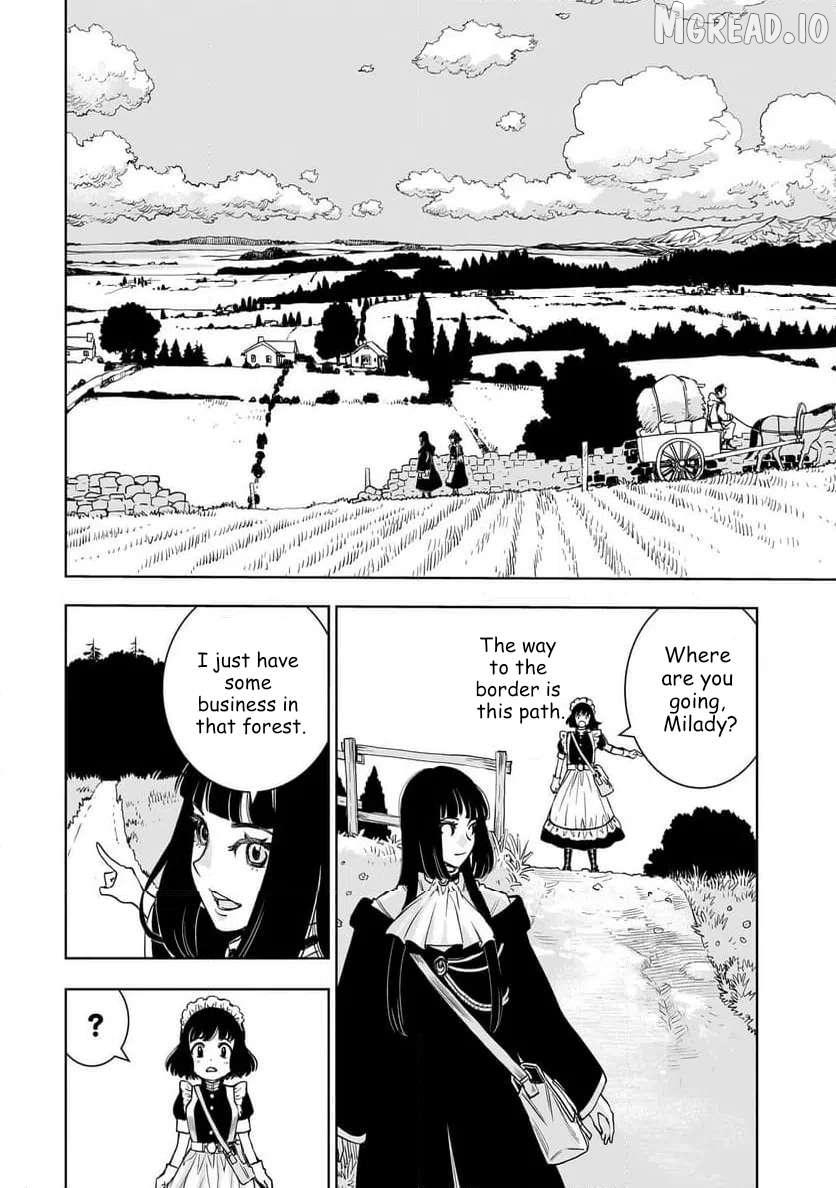 Tsuihou Reijou, Craft Shinagara Camping Car de Isekai o Tabishimasu Chapter 1 page 22 - 