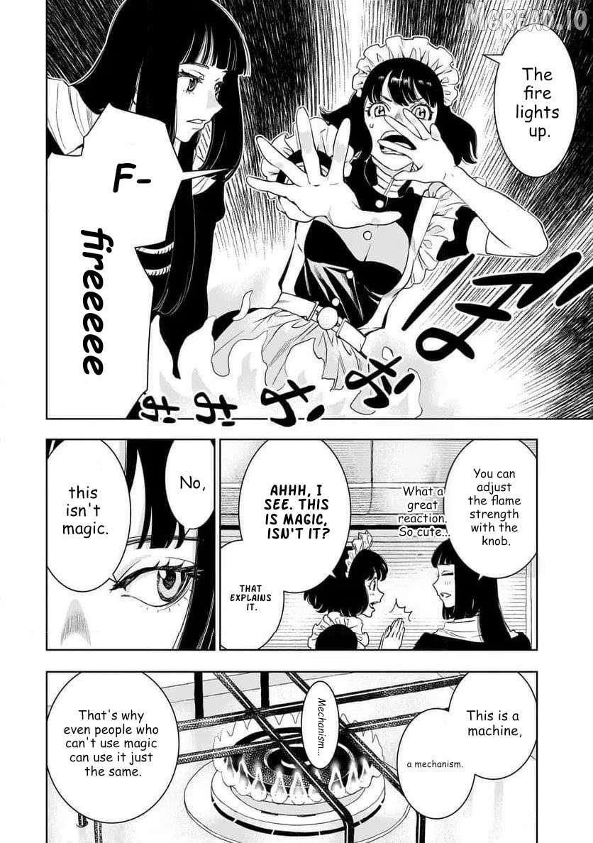 Tsuihou Reijou, Craft Shinagara Camping Car de Isekai o Tabishimasu Chapter 1 page 32 - 