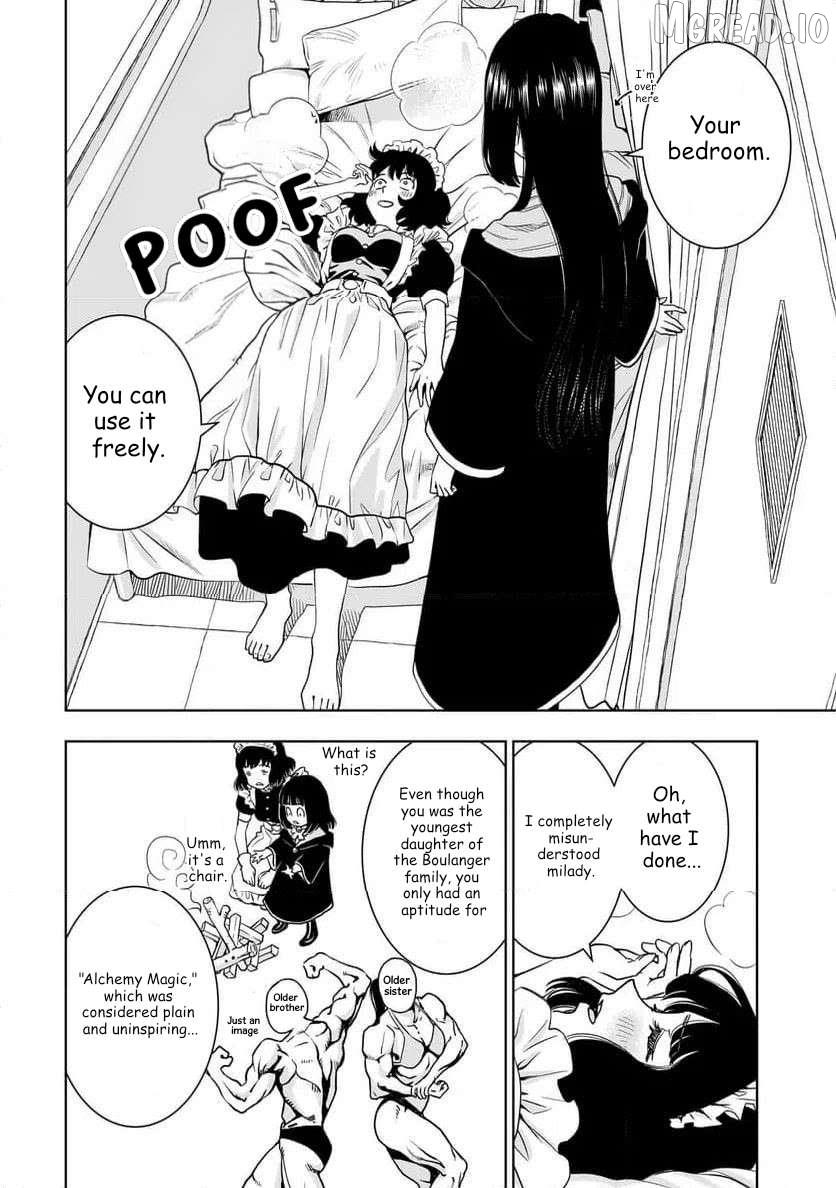 Tsuihou Reijou, Craft Shinagara Camping Car de Isekai o Tabishimasu Chapter 1 page 34 - 