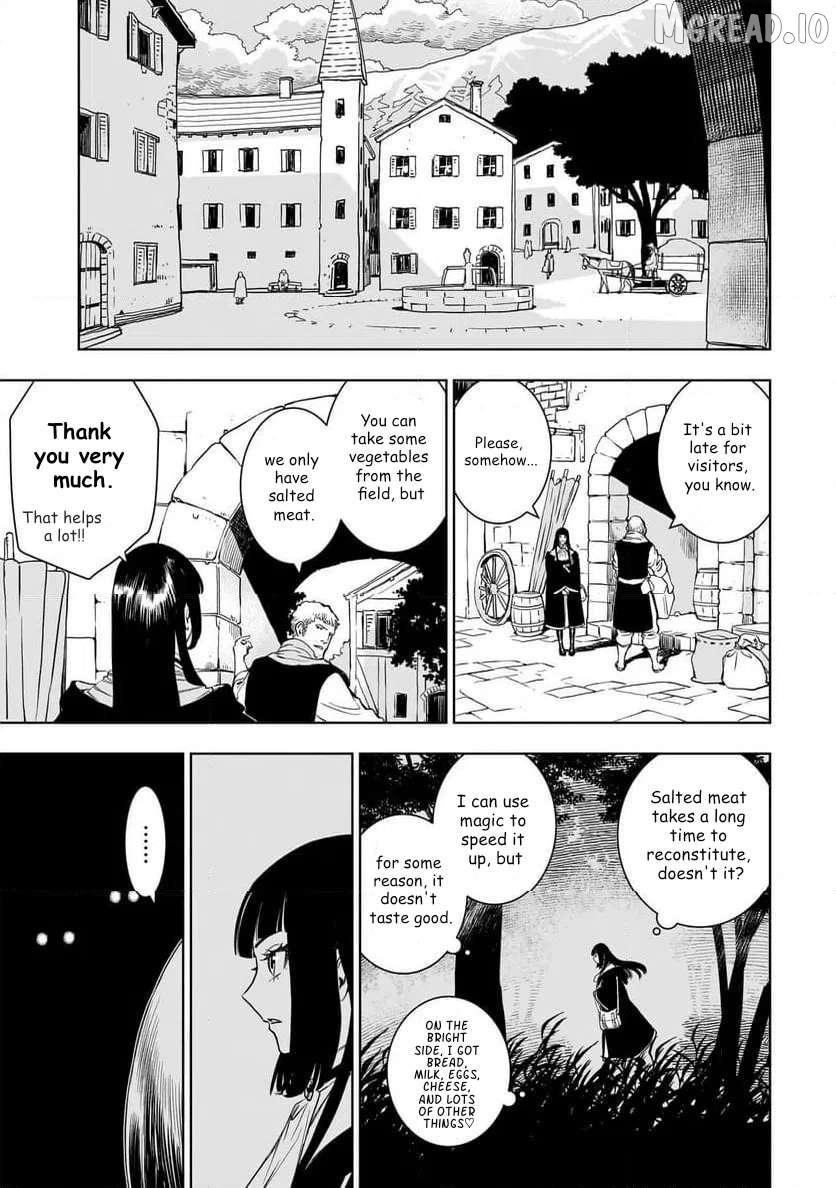 Tsuihou Reijou, Craft Shinagara Camping Car de Isekai o Tabishimasu Chapter 1 page 45 - 