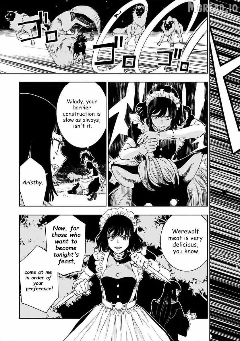 Tsuihou Reijou, Craft Shinagara Camping Car de Isekai o Tabishimasu Chapter 1 page 49 - 