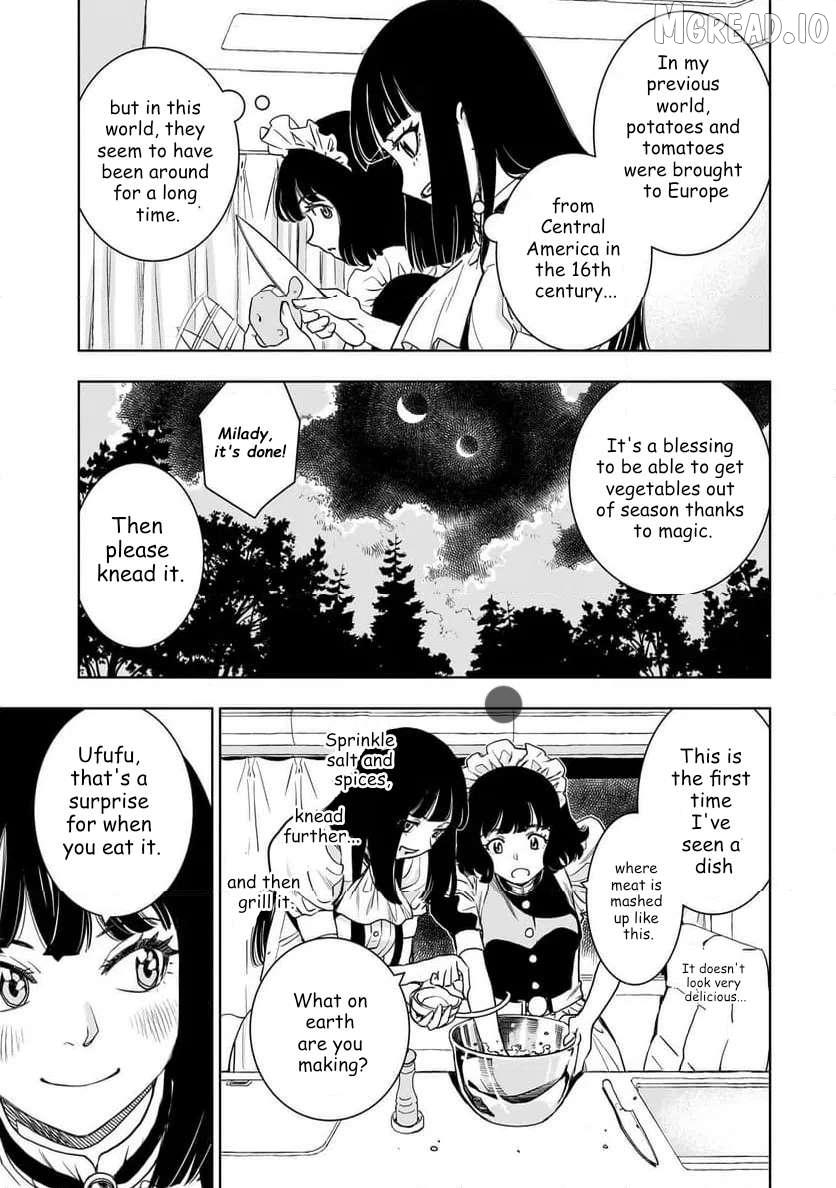 Tsuihou Reijou, Craft Shinagara Camping Car de Isekai o Tabishimasu Chapter 1 page 55 - 