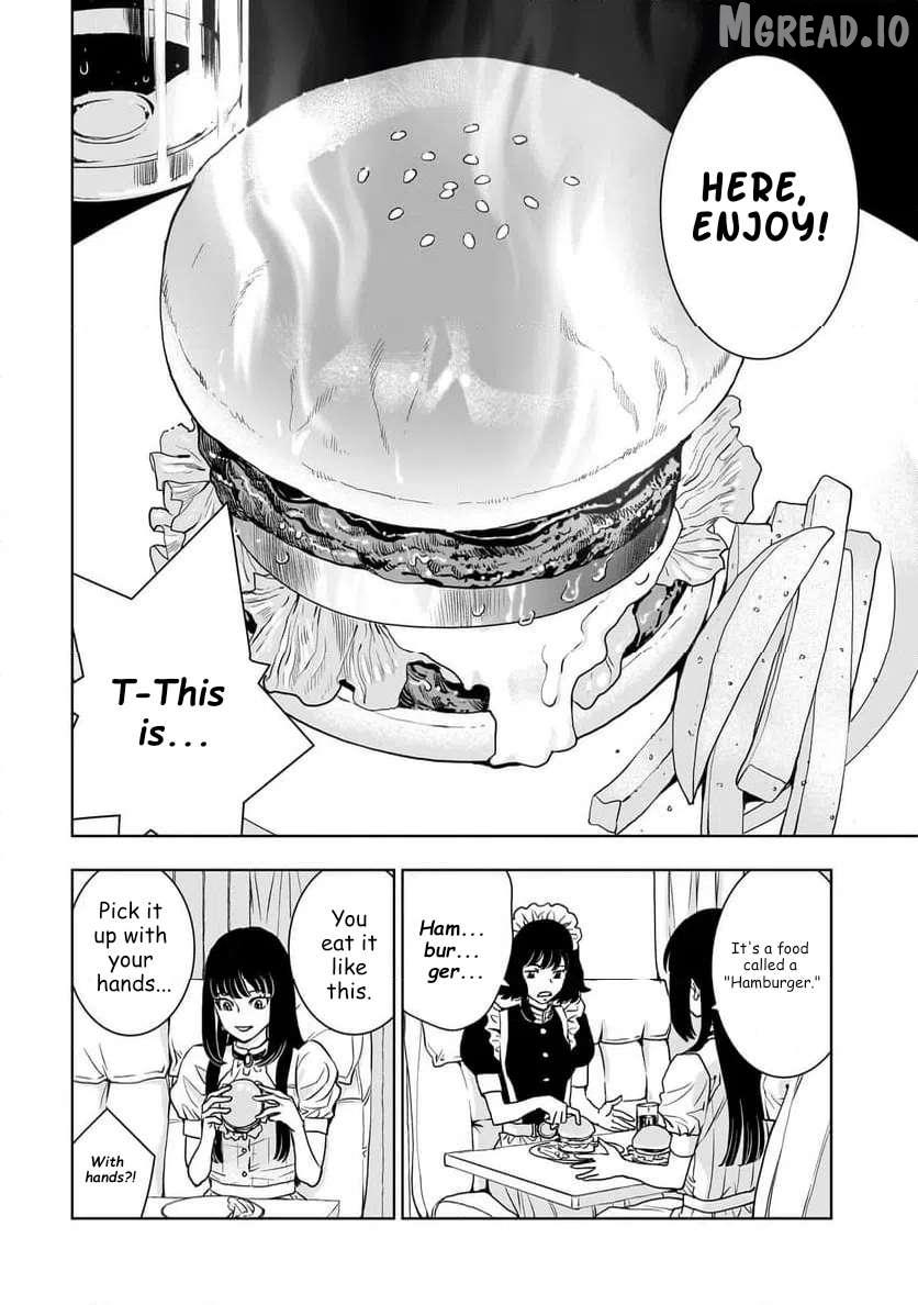 Tsuihou Reijou, Craft Shinagara Camping Car de Isekai o Tabishimasu Chapter 1 page 56 - 