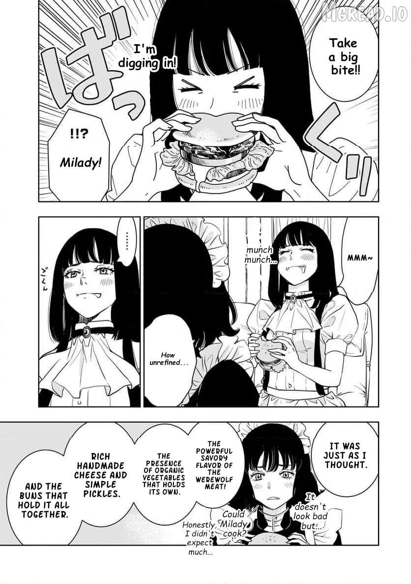 Tsuihou Reijou, Craft Shinagara Camping Car de Isekai o Tabishimasu Chapter 1 page 57 - 