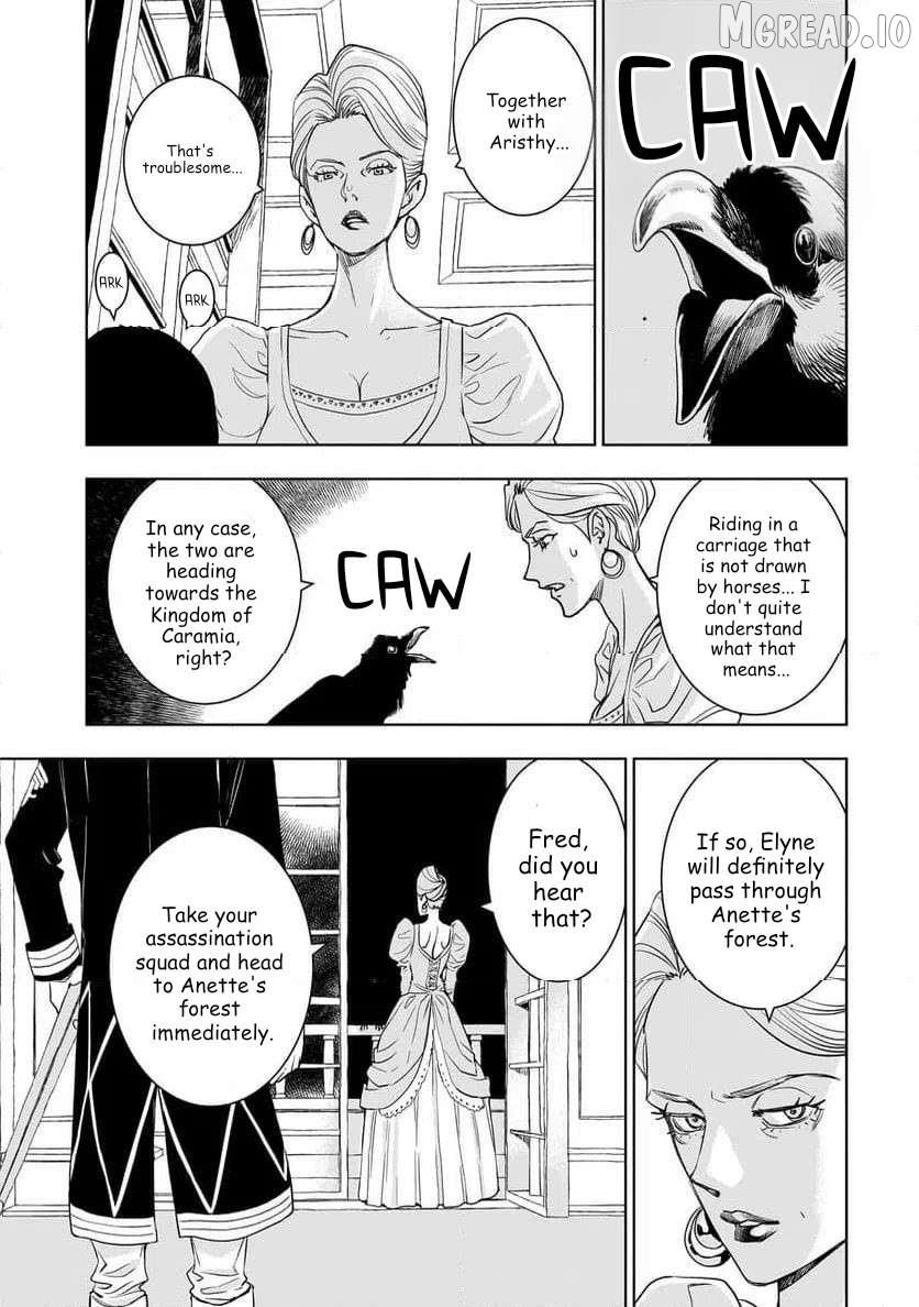 Tsuihou Reijou, Craft Shinagara Camping Car de Isekai o Tabishimasu Chapter 1 page 63 - 