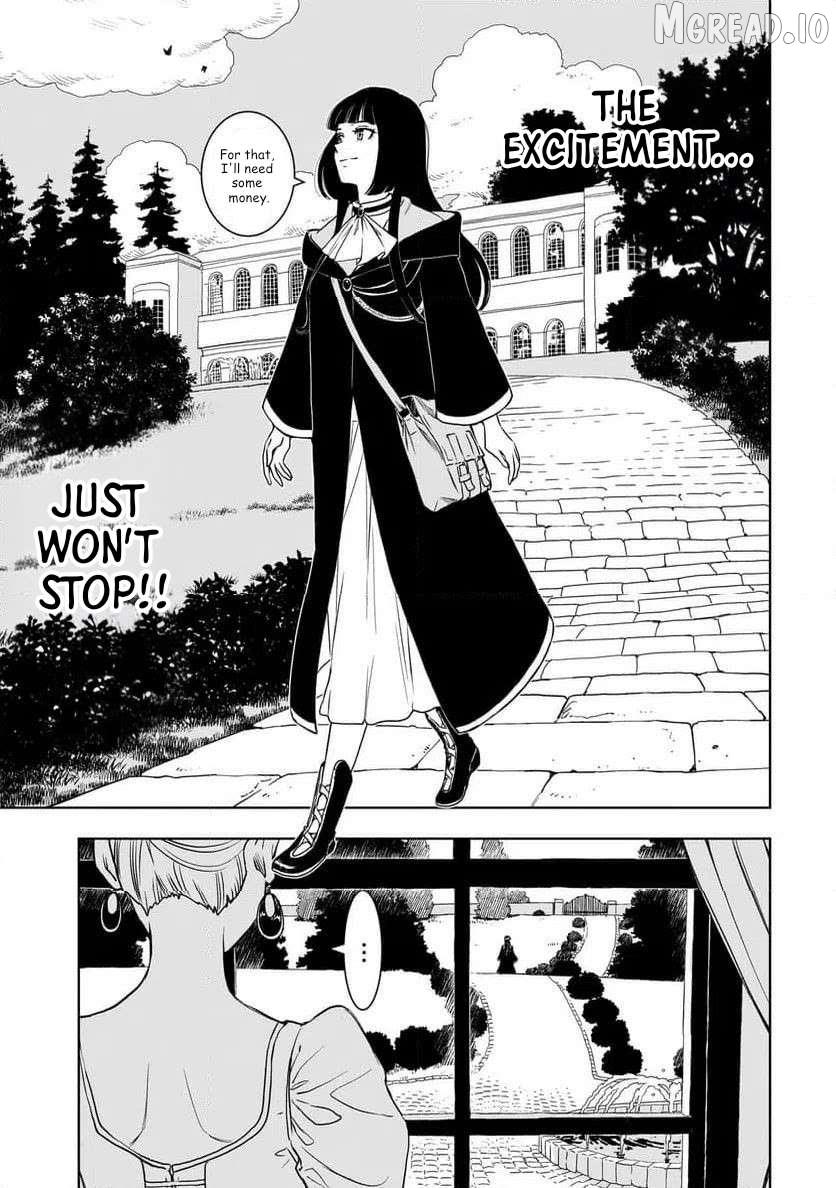 Tsuihou Reijou, Craft Shinagara Camping Car de Isekai o Tabishimasu Chapter 1 page 9 - 