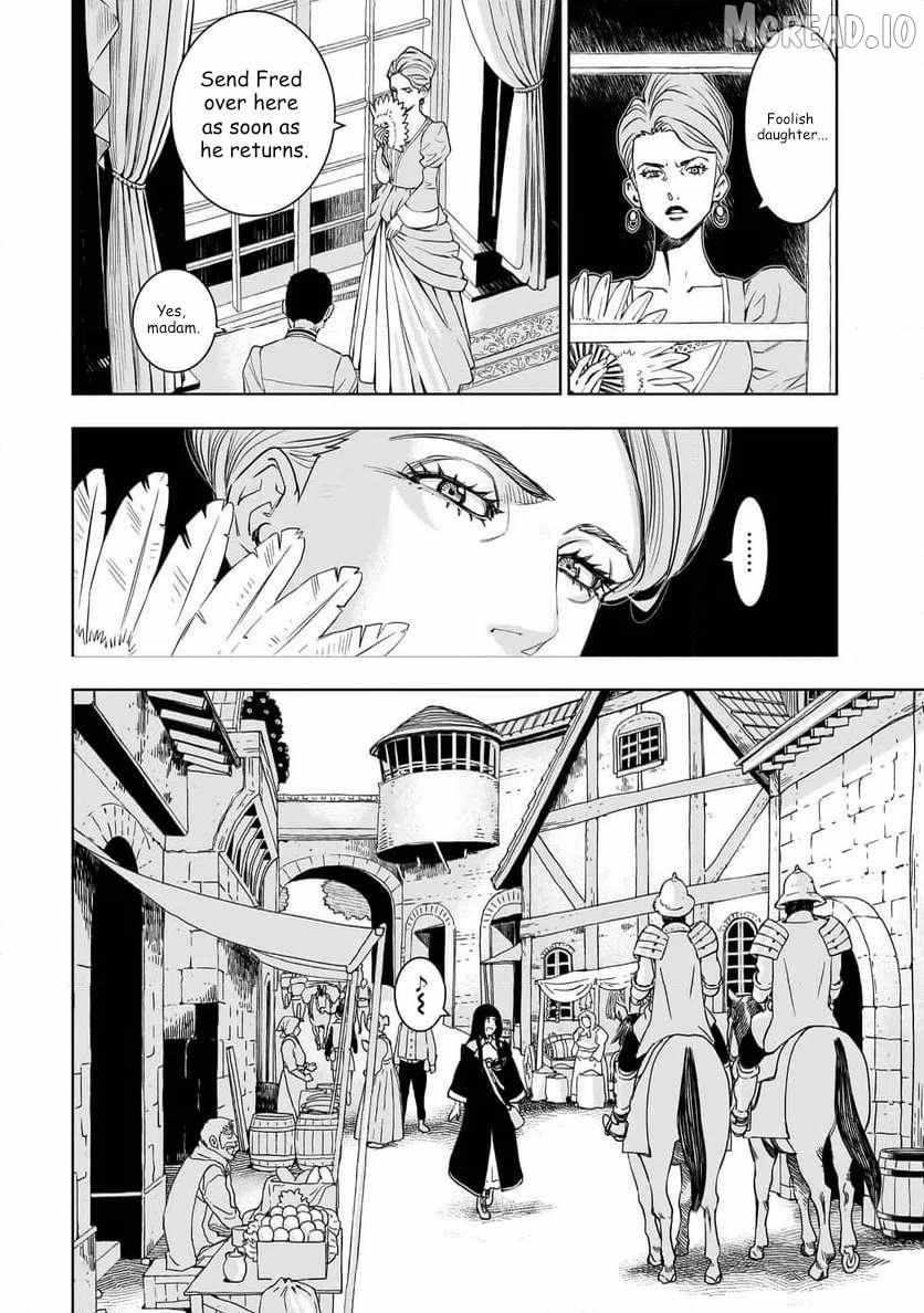 Tsuihou Reijou, Craft Shinagara Camping Car de Isekai o Tabishimasu Chapter 1 page 10 - 